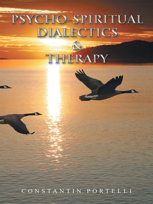 cover image of Psycho-Spiritual Dialectics                                & Therapy
